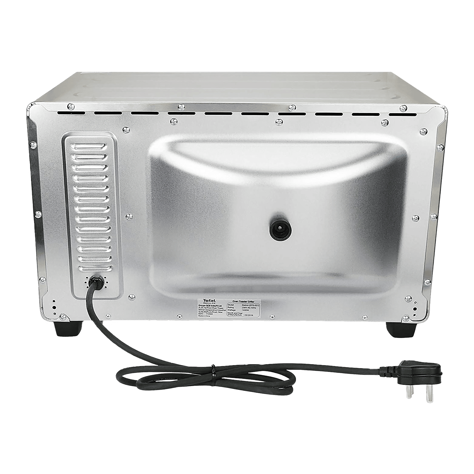 Buy Tefal Delicio 24L Oven Toaster Grill with Motorized Rotisserie